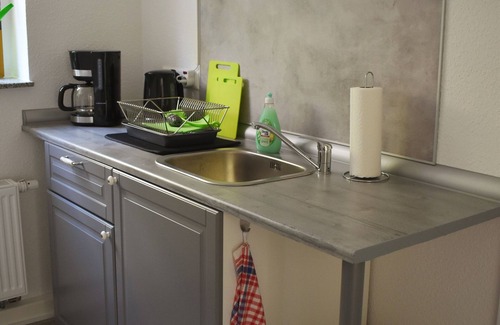 Rudolstadt Apartment | Apartment 2/guest house Mondschein