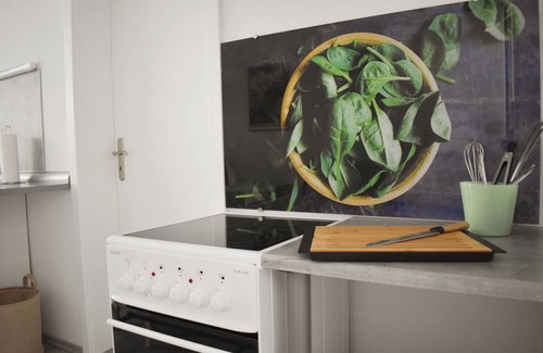 Rudolstadt Apartment | Apartment 2/guest house Mondschein