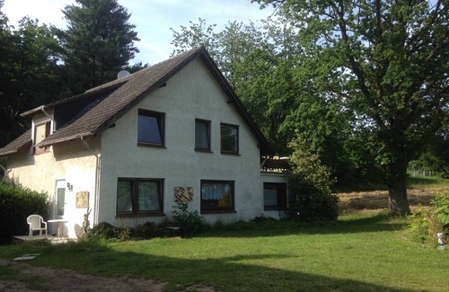 Malente Apartment | Apartment 2 - Guesthouse Birkengrund in Krummsee