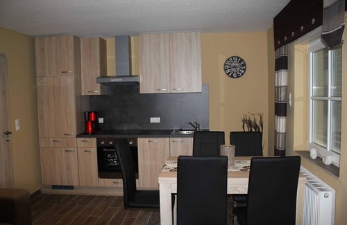 Carolinensiel Apartment | Apartment 2 - Hafenperle Carolinensiel