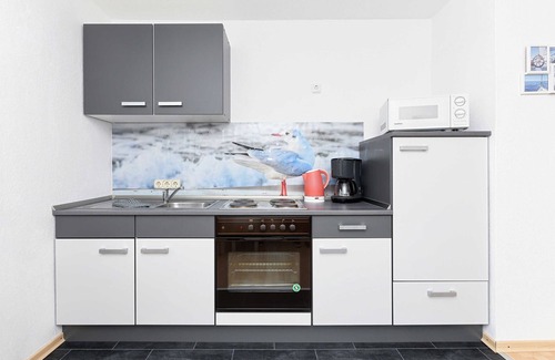 Neuharlingersiel Apartment | Apartment 2 - house favorite bunk