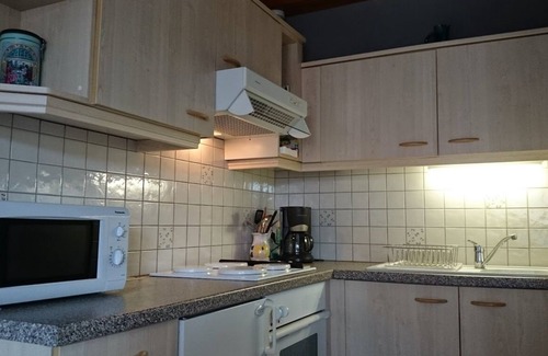 Bergheim Apartment | Apartment 2: Holiday apartment in a quiet private property