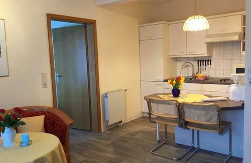 Walkenried Apartment | Apartment 2 - Holiday apartments Haus Presse