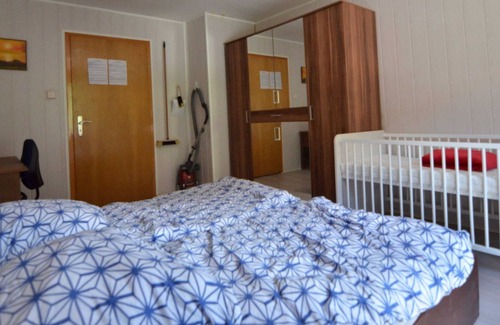 Wieda Apartment | Apartment 2 - house Silberbär