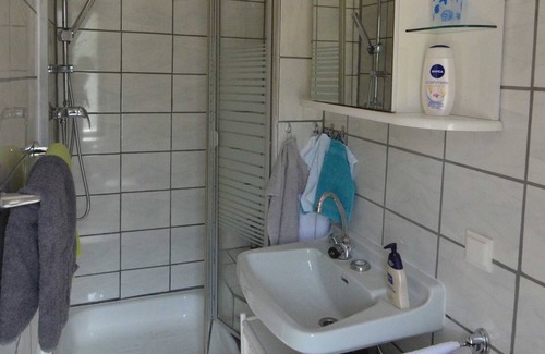 Wieda Apartment | Apartment 2 - house Silberbär