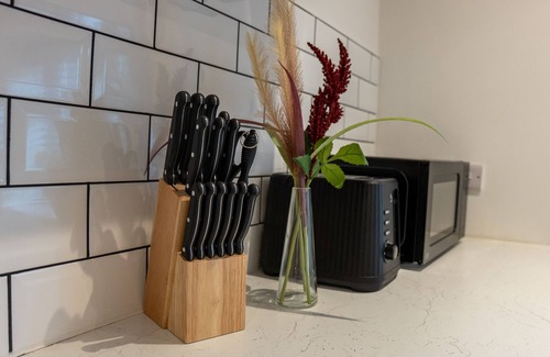 Ilkeston Apartment | Apartment 2 - Ilkeston Perfect Contractor Stay