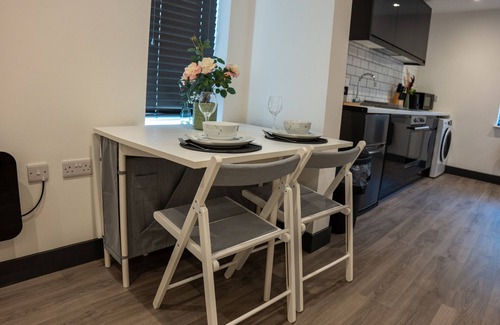 Ilkeston Apartment | Apartment 2 - Ilkeston Perfect Contractor Stay