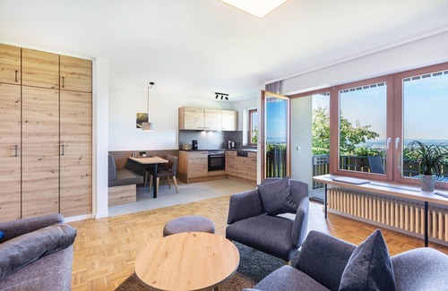 Bad Bellingen Apartment | Apartment 2 'Klares Rheinwässerle'