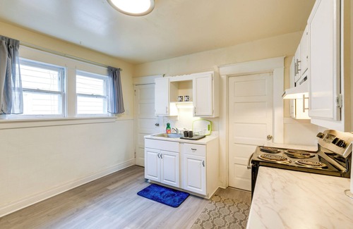 Niagara Falls Apartment | Apartment 2 Mi to Niagara Falls & Whirlpool!