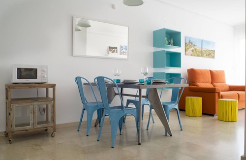 Denia Old Town Apartment | apartment 2 min walk from the sandy beach