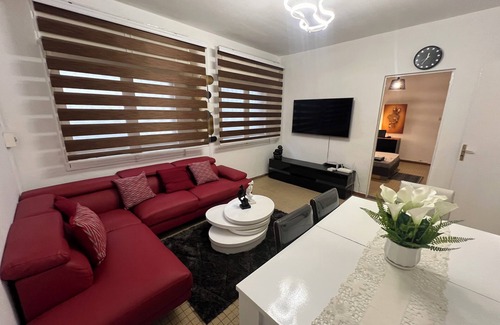 Dakar-Plateau Apartment | Apartment 2 minutes from Independence Square