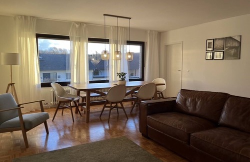 Großholbach Apartment | Apartment 2 near Montabaur A3
