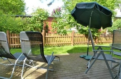 Zingst Apartment | Apartment 2 "Neue Liebe" zfw/111 - modern vacation apartment in the apartment house "Neue Liebe".