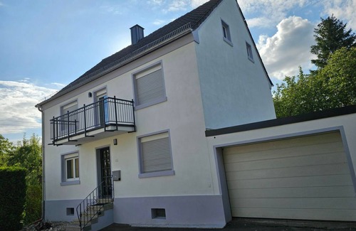 Vinningen Apartment | Apartment 2 - OG - House Klara