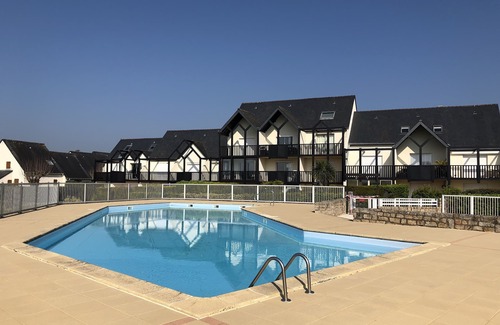 Clohars-Carnoet House | Apartment 2 pers - Residence with swimming pool - near beach - CLOHARS-CARNOËT