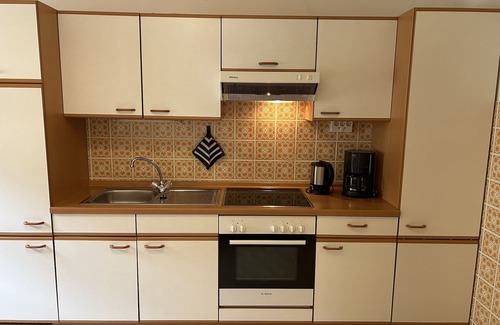 Schleching Apartment | Apartment- 2 persons, 80sqm, 1 bedroom, balcony, WLAN
