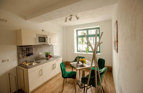 Richtenberg Apartment | Apartment 2 - Richtenberger Ente Apartments/Ferienwohnungen