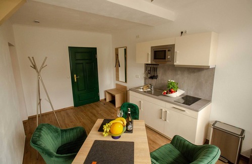 Richtenberg Apartment | Apartment 2 - Richtenberger Ente Apartments/Ferienwohnungen