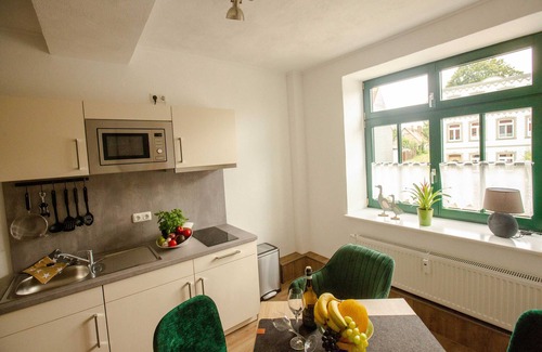 Richtenberg Apartment | Apartment 2 - Richtenberger Ente Apartments/Ferienwohnungen