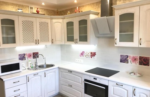 Tsentralny District Apartment | Apartment 2-room on Repina 4 LUX