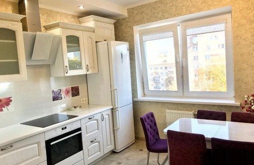 Tsentralny District Apartment | Apartment 2-room on Repina 4 LUX