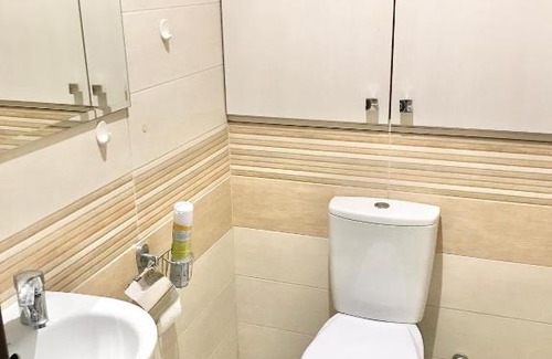 Tsentralny District Apartment | Apartment 2-room on Repina 4 LUX
