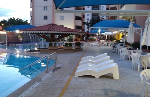 Do Turista Apartment | Apartment 2 Suites - Parque das Águas Quentes