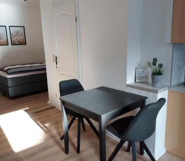 Hoesseringen Apartment | Apartment 2 Unter den Eichen