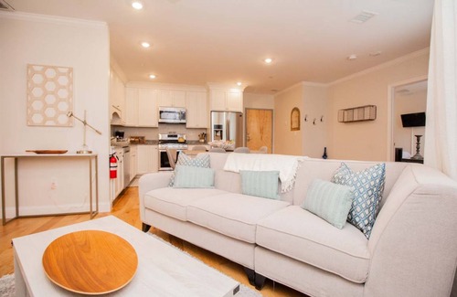 Harrison Lenox Apartment | Apartment ∙ 2 bedrooms ∙ 4 guests