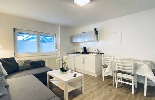 Schmieheim Apartment | Apartment 2 with covered parking lot near the Europapark
