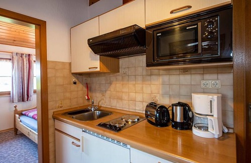 Oberreitnau Apartment | Apartment '2' with Mountain View, Shared Garden and Wi-Fi
