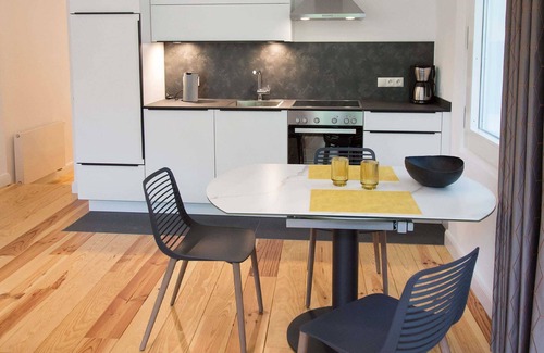 Oldenburg Apartment | Apartment 2 Wohnen am Schlossteich - Living at Schloßplatz
