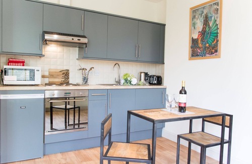 Norwich Cottage | Apartment 2 | York Terrace - Walking Distance to Norwich City Centre!