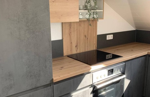 Obersulm Apartment | Apartment '2 Zimmer' with Mountain View, Private Terrace and Wi-Fi