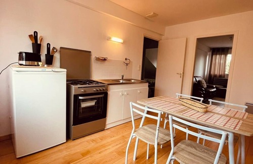 Hauteville-sur-Mer Apartment | Apartment 200 de la Mer