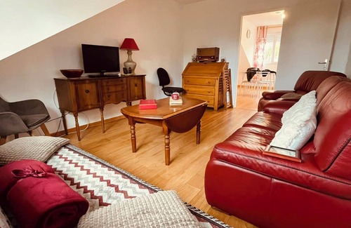 Hauteville-sur-Mer Apartment | Apartment 200 de la Mer