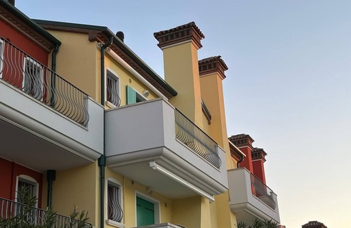 San Briccio Apartment | Apartment 200m vom Meer Entfernt mit Privatem Parkplatz und Swimmingpool