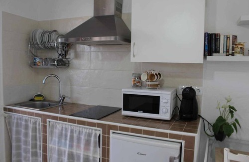 Consuegra Apartment | Apartment 20 meters with terrace of 30