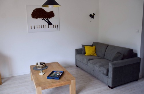 Coggia Apartment | Apartment 200 m from the sea for 4 people, near shops - Sagone