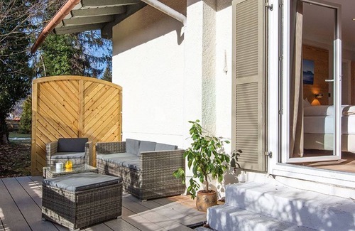 Egern Apartment | Apartment 203 - Hotel garni Berlin