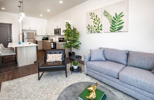 North Salt Lake Apartment | Apartment 2107 · Luxury style 1 bed 1 bath apartment
