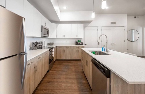 North Salt Lake Apartment | Apartment 2108 · Luxury style 2 bed 2 bath apartment