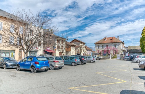 Arvillard Apartment | Apartment '215' - Logis Belledonne