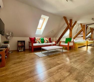 Cesky Krumlov Apartment | Apartment 23