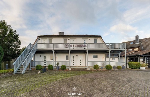 Kopperby Apartment | Apartment 25 - 1 room apartment, TV, shower, balcony