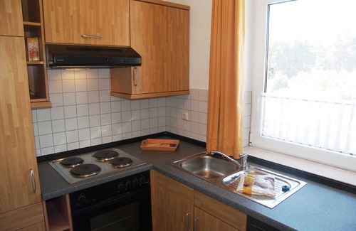 Zinnowitz Apartment | Apartment 25 - House Roland Whg. 22 & 25, with use of pool and sauna