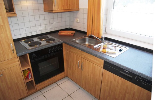 Zinnowitz Apartment | Apartment 25 - House Roland Whg. 22 & 25, with use of pool and sauna