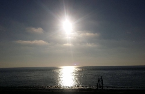 Westkapelle Apartment | Apartment 250 meters from the North Sea and 500 meters from the beach