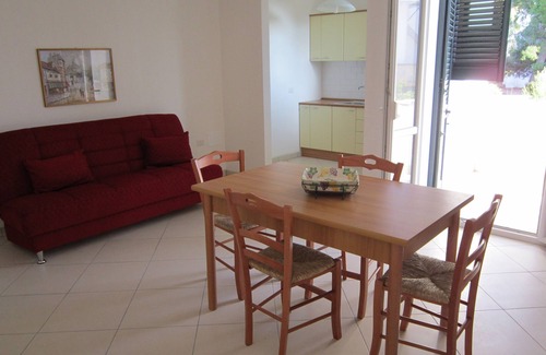 Marina di Mancaversa Apartment | APARTMENT 250 MT FROM THE SEA - PARKING AND GARDEN A FEW MILES FROM GALLIPOLI