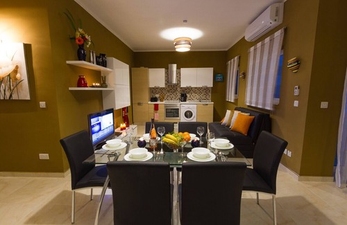 Ta' Giorni Apartment | Apartment 29: Two-Bedroom Apartment near St. Julian's